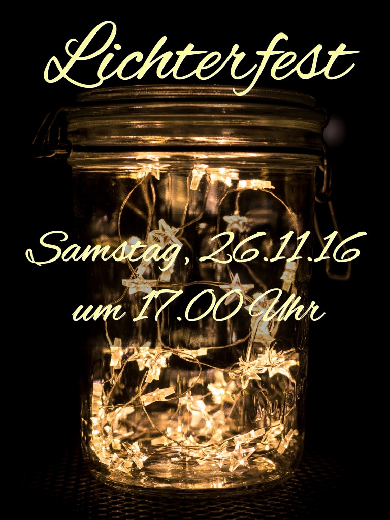 Lichterfest 2016
